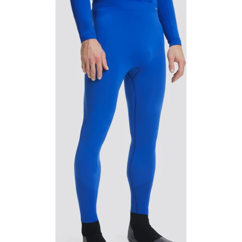 Термокальсоны Falke ESS Warm Trend Tights (39641-6714) 52 (XL) синие: Вид Термокальсоны