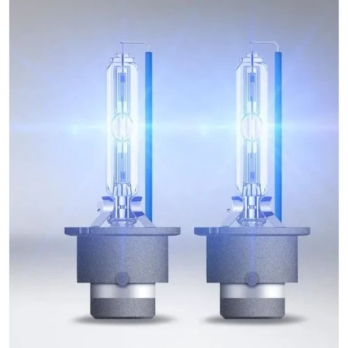 Ксеноновая лампа Osram D2S 35W P32d-2 Cool Blue Intense Next Gen +150% (2 шт) (66240CBN-HCB): Тип ксенон