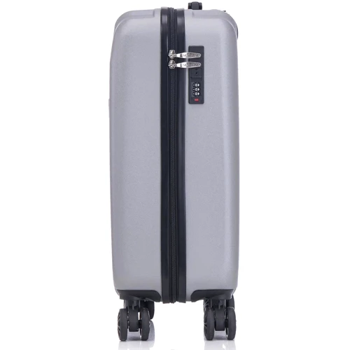 Чемодан Semi Line 20" (S) Grey (T5857-1) (DAS303041): Пол Унисекс