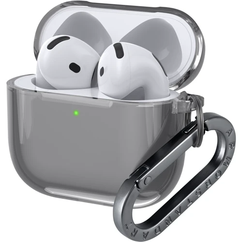 Чехол ArmorStandart Air Case Black (ARM82606) for Apple Airpods 4