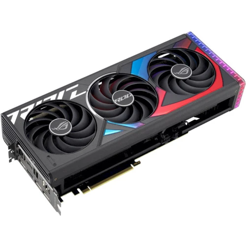 Видеокарта ASUS ROG-STRIX-RTX4070TI-O12G-GAMING: Тип памяти GDDR6X