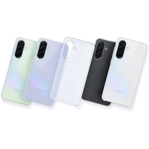 Чехол для телефонов Samsung Clear Case Transparent (EF-QA366CTEGWW) for Samsung A366 Galaxy A36 фото 7