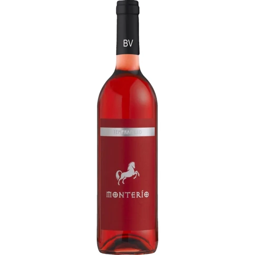 Вино Monterio розовое сухое 12.5% 0.75 л (STA8412048952074)