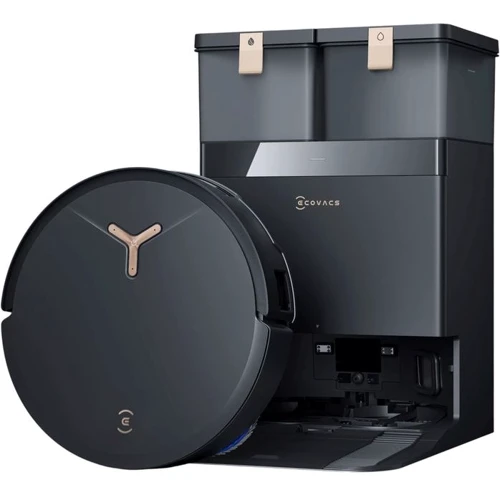 Робот уборщик Ecovacs DEEBOT T50 MAX PRO BLACK (DEX54)