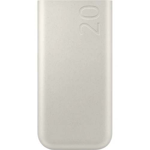 Внешний аккумулятор Samsung Power Bank 20000mAh 45W Beige (EB-P4520XUEGEU)