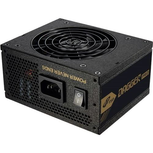 Блок питания FSP DAGGER PRO 650W (SDA2-650): Форм-фактор SFX