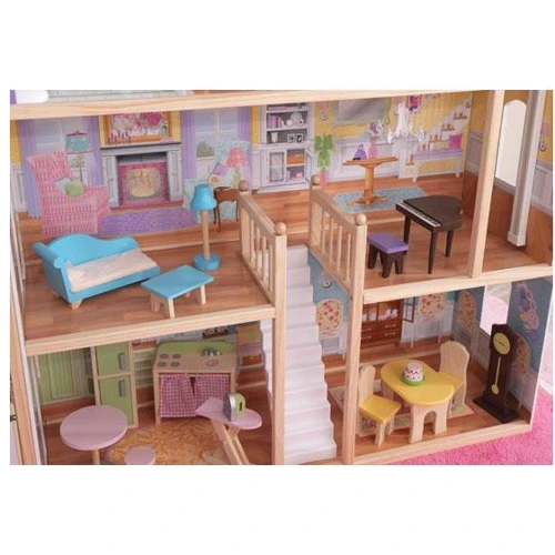 Ляльковий будиночок KidKraft Majestic Mansion Dollhouse (65252) фото 5