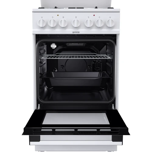 Плита комбинированная Gorenje KN5221WF: Размеры 85x50x59.4 см (ВxШxГ)