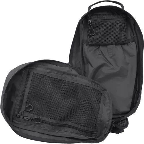 Рюкзак Highlander Scorpion Gearslinger 12L Dark Grey (TT191-DGY): Вес 0.55 кг