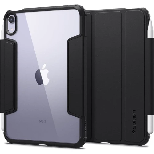 Аксессуар для iPad Spigen Ultra Hybrid Pro Black for iPad mini 6 2021 (ACS03765) фото 7