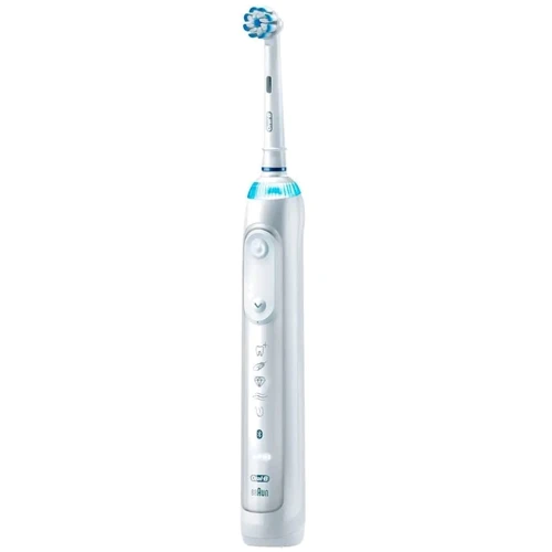 Зубная щетка Braun Oral-B Genius 9600 White: Назначение взрослая