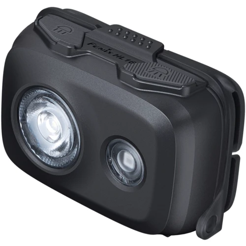 Фонарь туристический Fenix HL16 AAA Black (HL16AAAblack): Максимальное время работы, ч 100