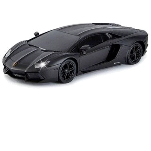 Машинка на радиоуправлении KS Drive Lamborghini Aventador LP700-4 черный (124GLBB): Форма Автомобиль