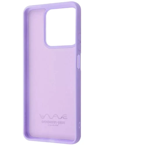 Чехол для телефонов WAVE Colorful Case Pink Sand for Realme C61 4G / С63 4G: Совместимость Realme C61 4G / С63 4G