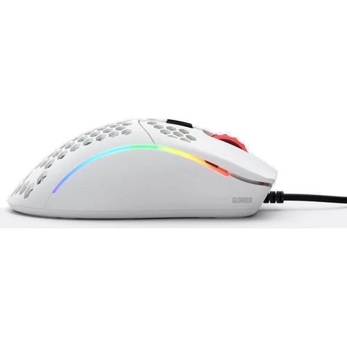 Мишка Glorious Model D Minus Matte USB White (GLO-MS-DM-MW): інтерфейс підключення USB