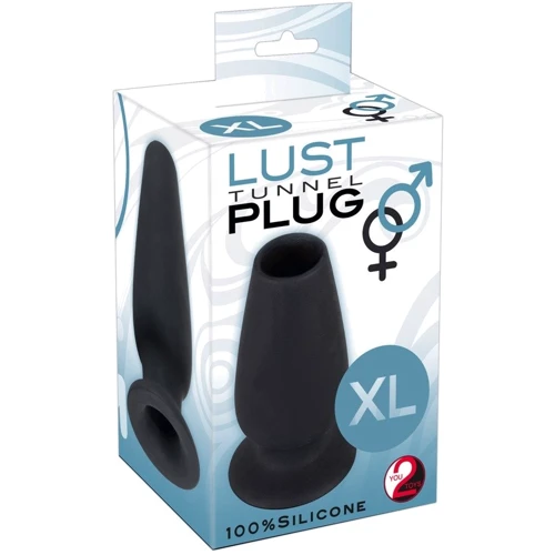 Анальная пробка Orion Lust Tunnel Plug XL