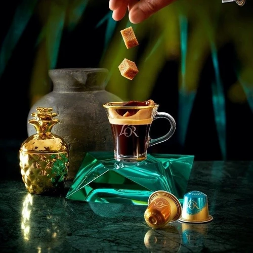 Кава в капсулах L'OR Espresso Colombia шоубокс 100х5.2 г (8711000360774) фото 5