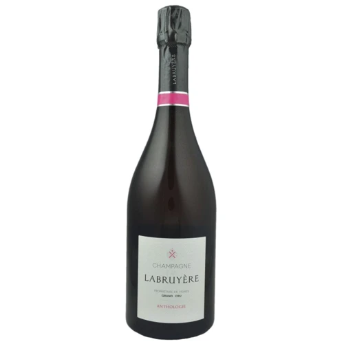 Шампанське J.M. Labruyere Anthologie Grand Cru Rose (0,75 л) (BWT0577)