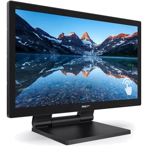 Монитор Philips 222B9T/00: Формат изображения 16:9