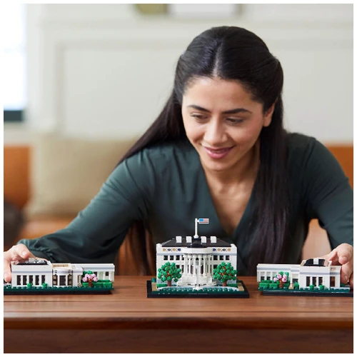 LEGO Architecture Белый дом (21054) фото 7