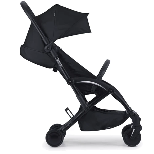 Прогулочная коляска Bumprider Connect 3 (Black-Teal) (51284-2103): Количество блоков 1