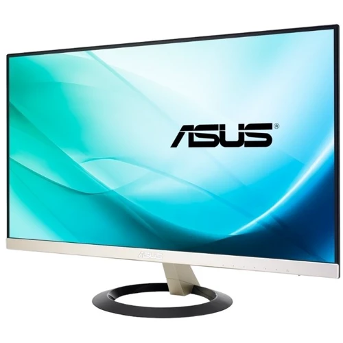 Монитор ASUS VZ229H: Покрытие экрана матовое