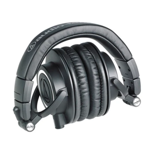 Наушники Audio-Technica ATH-M50X: Тип крепления оголовные