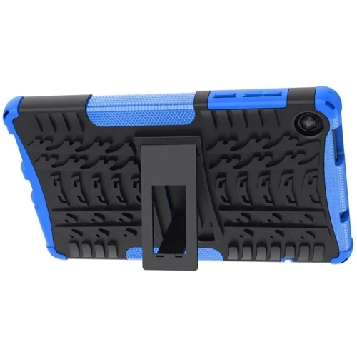 Аксесуар для планшетних ПК BeCover Shockproof Blue для Lenovo Tab M8 TB-300FU (4rd Gen) 8 (709925)