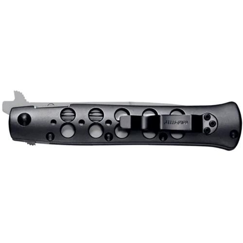 Ніж Cold Steel TI-Lite Aluminium 4", Black (CST CS-26B4): Тип ножа Складной