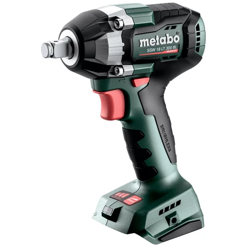 Гайковерт Metabo SSW 18 LT 300 BL (602398850)