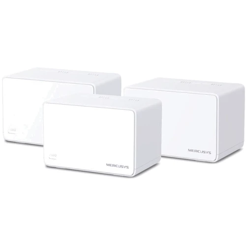 Маршрутизатор Wi-Fi Mercusys Halo H80X 3-pack