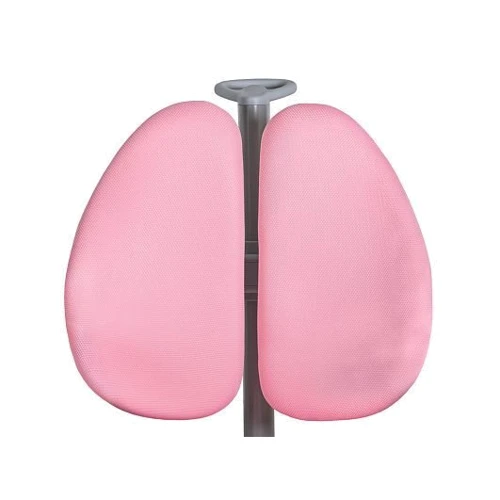 Детское кресло ErgoKids Y-417 Pink фото 7