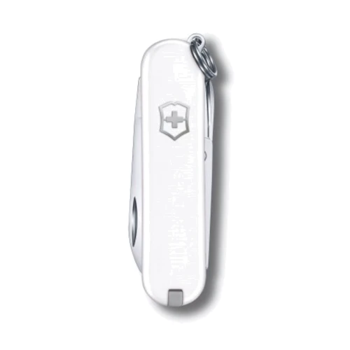 Мультитул Victorinox Classic SD Colors Falling Snow 58мм/7функций/белый (0.6223.7G): Тип мини-мультитул