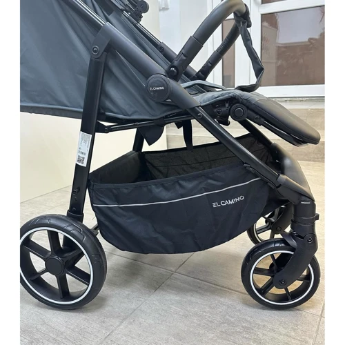 Прогулочная коляска El Camino FIJI ME 1113-2 Tan Beige фото 10