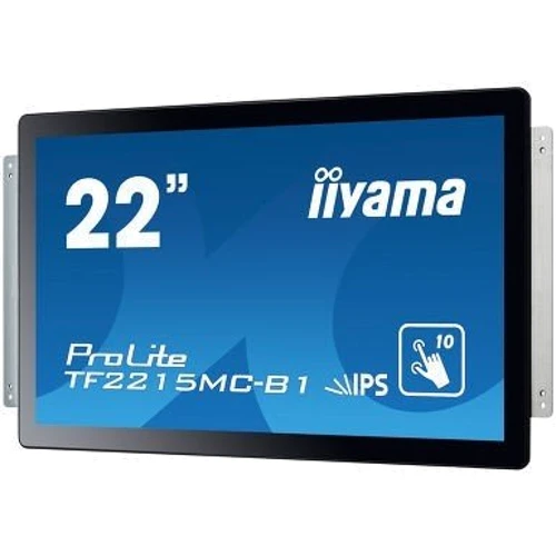 Монитор iiyama ProLite TF2215MC-B1: Формат изображения 16:9