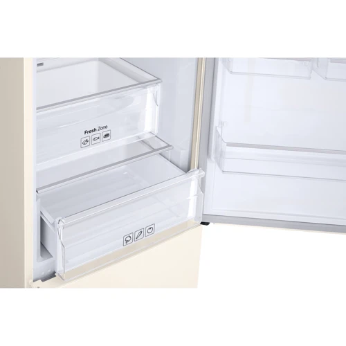 Холодильник Samsung RB34N5440EF: Об'єм морозильної камери, л 98