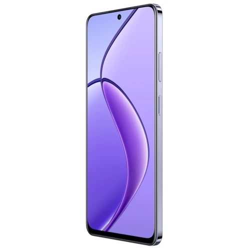 Смартфон Realme 12 5G 8/256GB Twilight Purple (UA UCRF): Встроенная память 256 ГБ