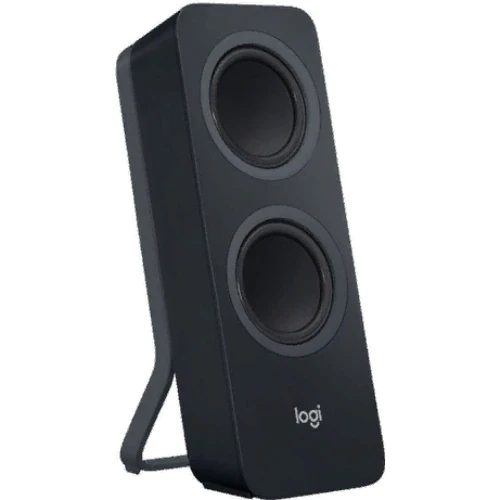 Акустическая система Logitech Z-207 Black (980-001295): Материал корпуса Пластик