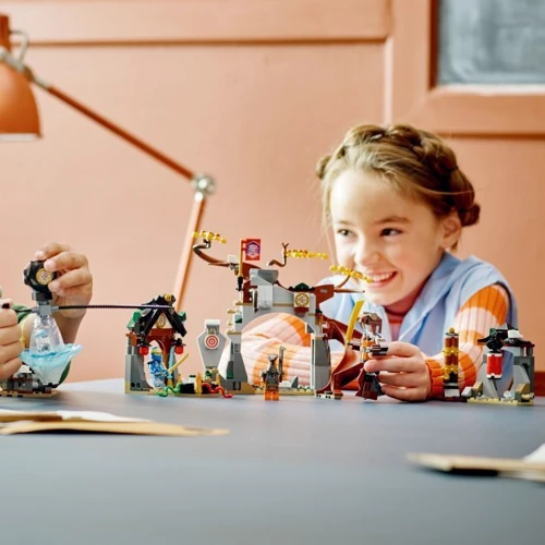 Конструктор LEGO Ninjago Тренувальний центр ніндзя 524 деталі (71764) фото 9