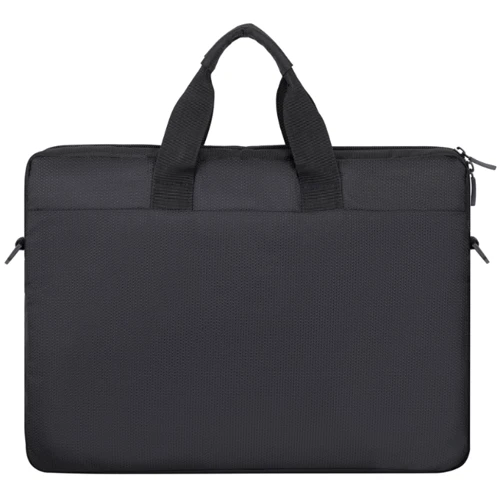 Сумка для ноутбуков RivaCase 15.6" Black (8035): Форм-фактор 15.6"