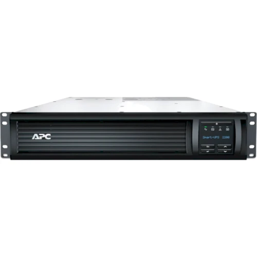 APC Smart-UPS Line Interactive 2200VA Rackmount 2U (SMT2200RMI2UC): Производитель APC