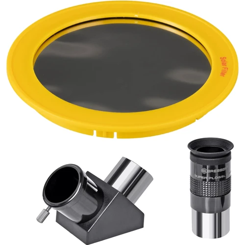 Телескоп Bresser Messier AR-90/900 NANO AZ c сонячним фільтром (4790905): Виробник Bresser