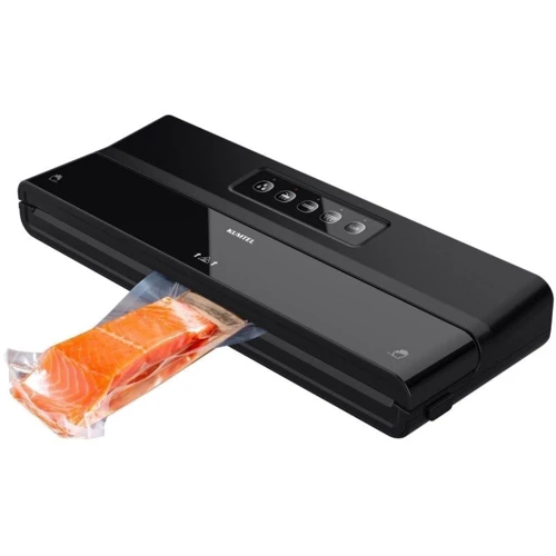 Вакуумный упаковщик Kumtel HVSE-01 Black
