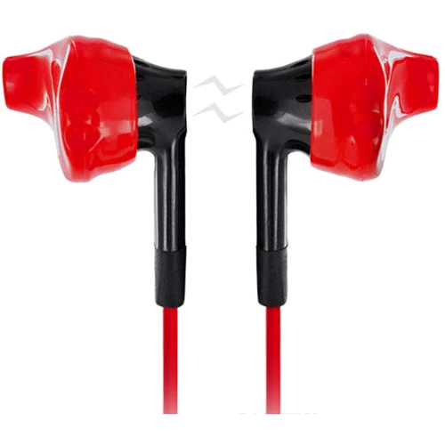Наушники Yurbuds Inspire 200 Red Black (YBIMINSP02RNB): Тип конструкции вкладыши