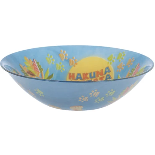 Набор детский на 1 персону из 3 предметов LUMINARC DISNEY LION KING (P9345)