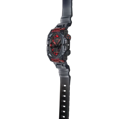 Наручний годинник Casio G-SHOCK Classic GA-B001G-1AER: Механізм Кварцевый