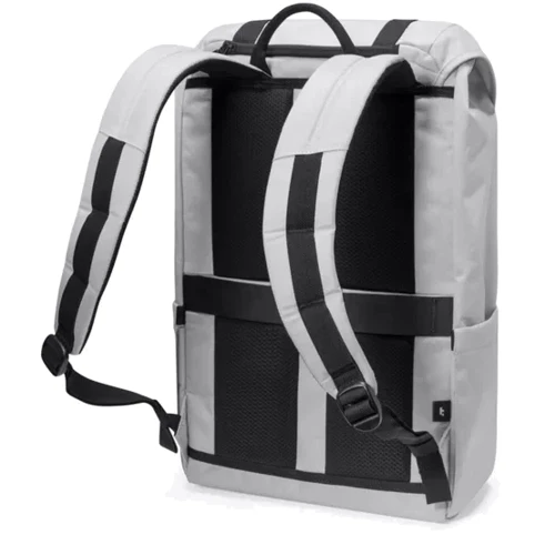 Сумка для ноутбуков Tomtoc 15.6" VintPack-TA1 Light Gray (TA1M1G1): Материал нейлон