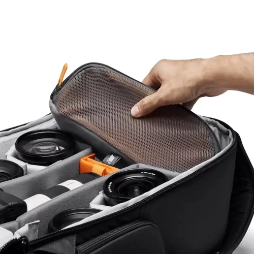 Lowepro Flipside BP 400 AW III Dark Grey (LP37353-PWW) фото 15