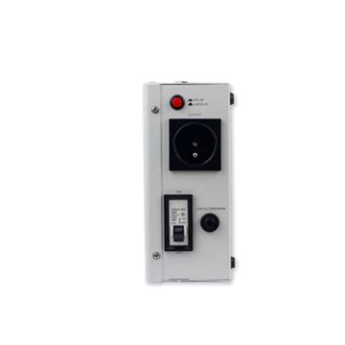 Стабилизатор напряжения AVR Volt Polska 3000VA 8% SLIM: Тип релейный