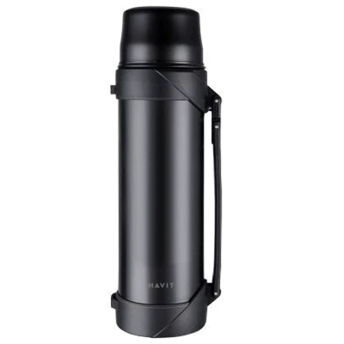 Термос Havit HV-TM001 1,5 л Black (HV-TM001Black)